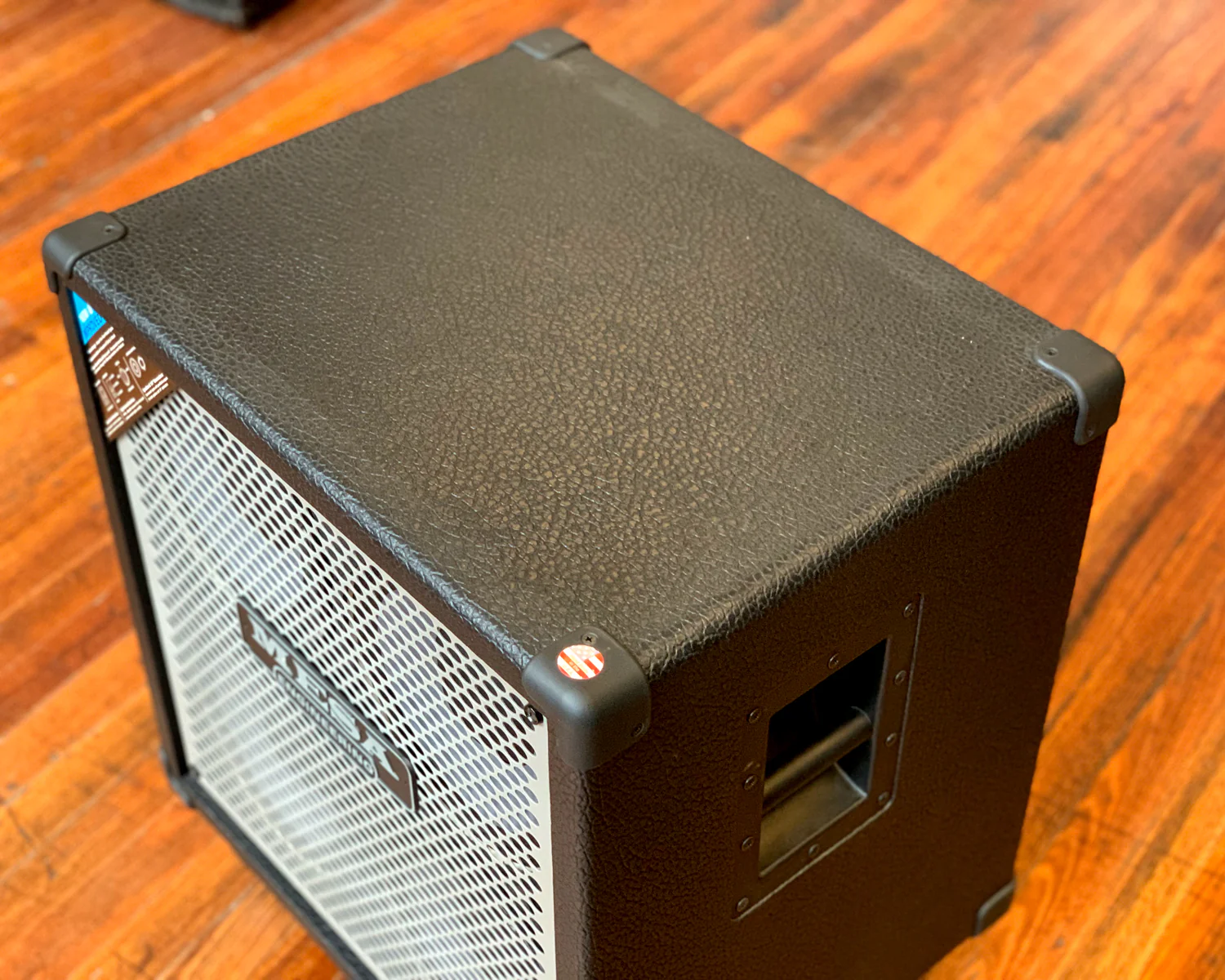 MESA/Boogie 410 Powerhouse 600 Watt 4x10" Bass Cabinet - Image 5