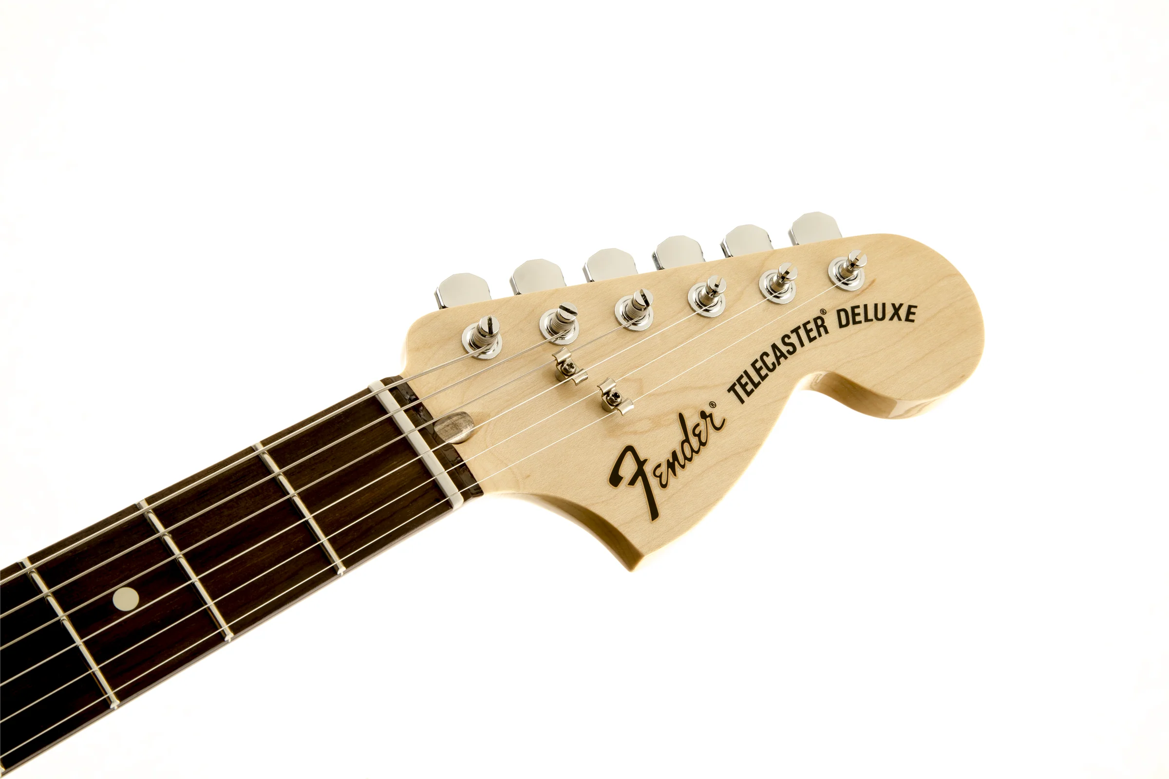 Fender Chris Shiflett Telecaster Deluxe - Image 4