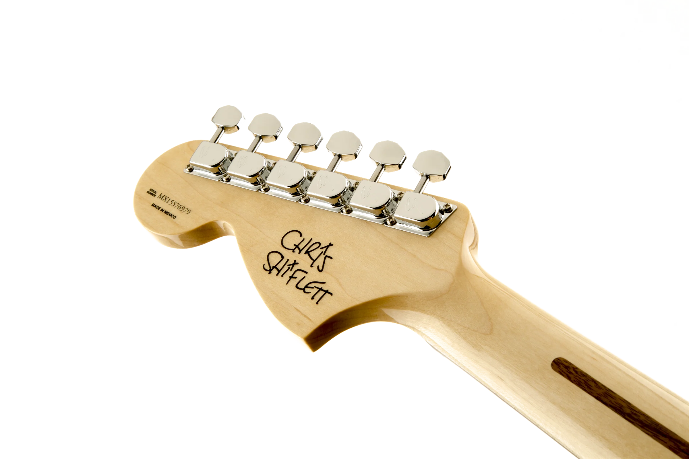 Fender Chris Shiflett Telecaster Deluxe - Image 5