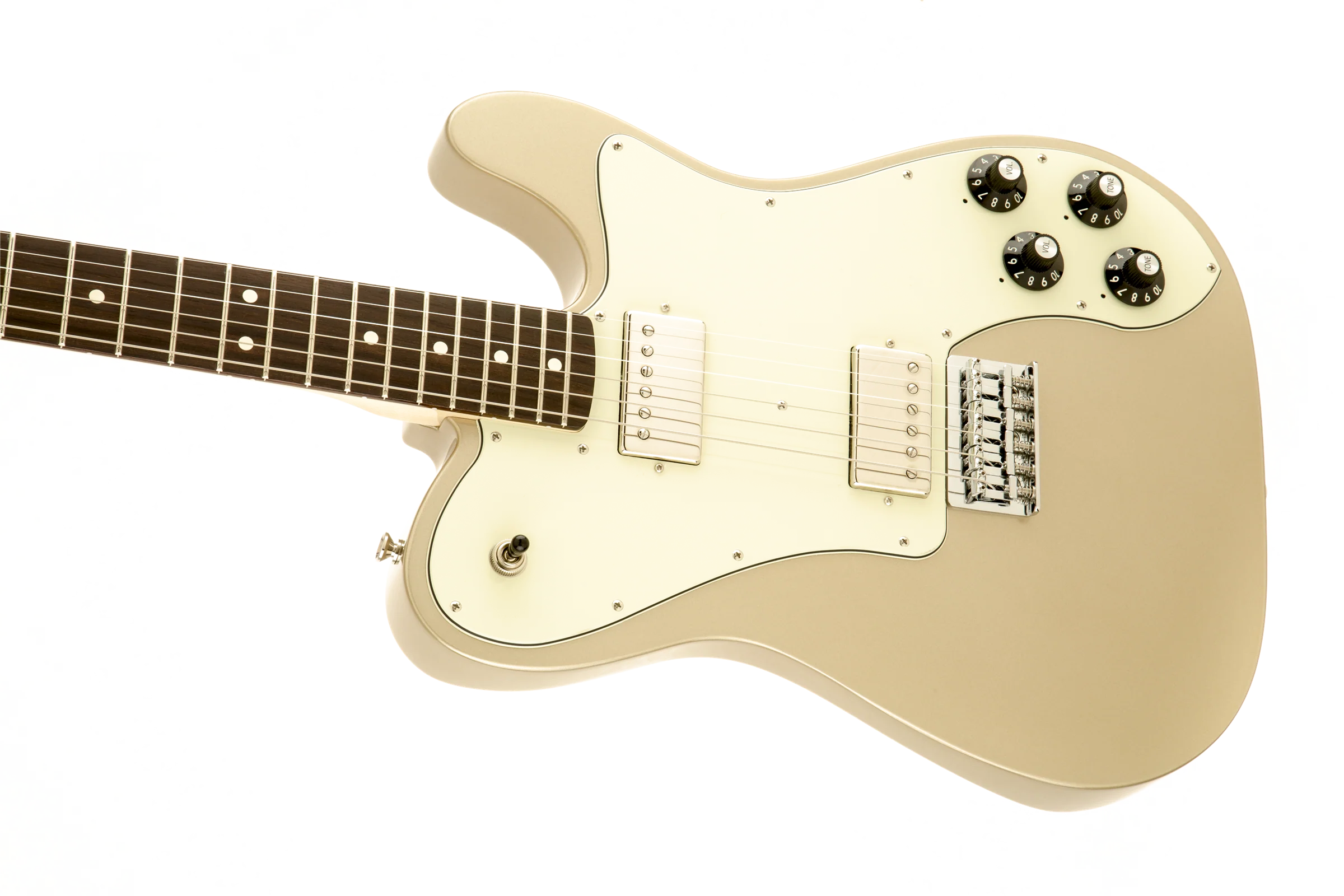 Fender Chris Shiflett Telecaster Deluxe - Image 6