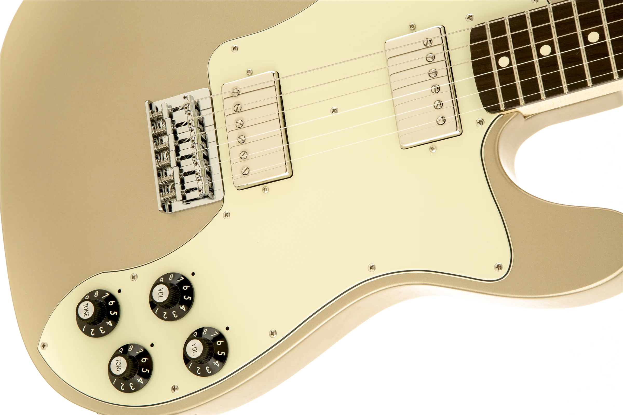Fender Chris Shiflett Telecaster Deluxe - Image 7