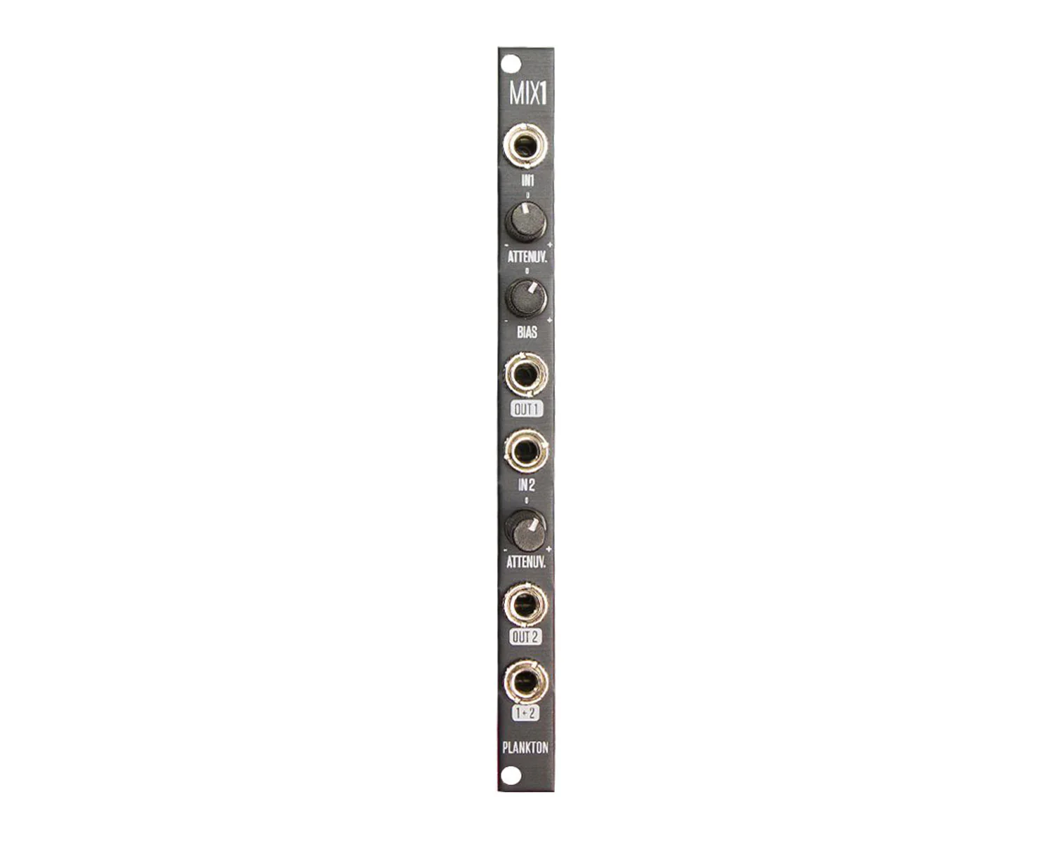 Plankton Electronics MIX1 Audio & Video