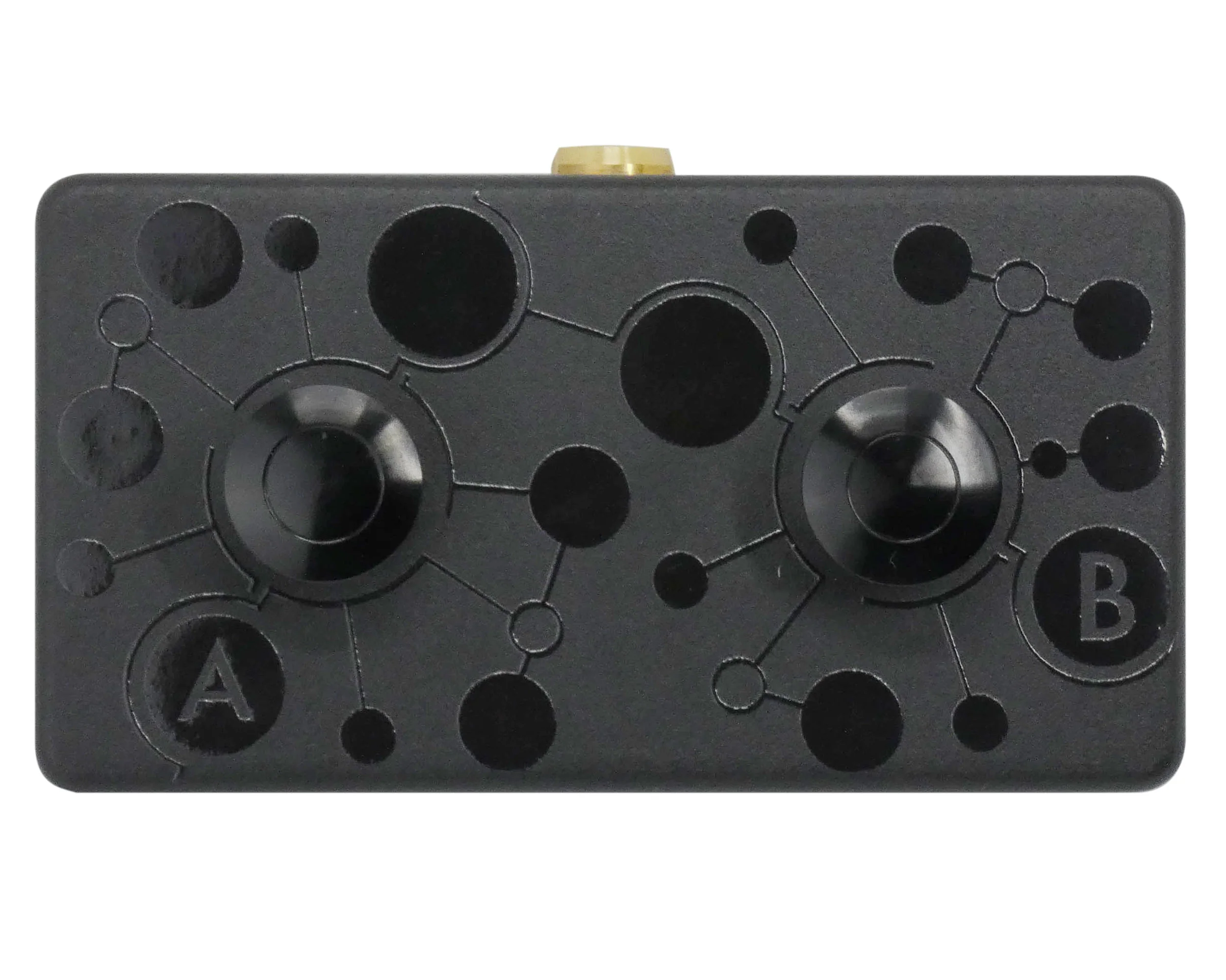Instruo Lárachd Eurorack Audio Input Module with Footswitch - Image 2