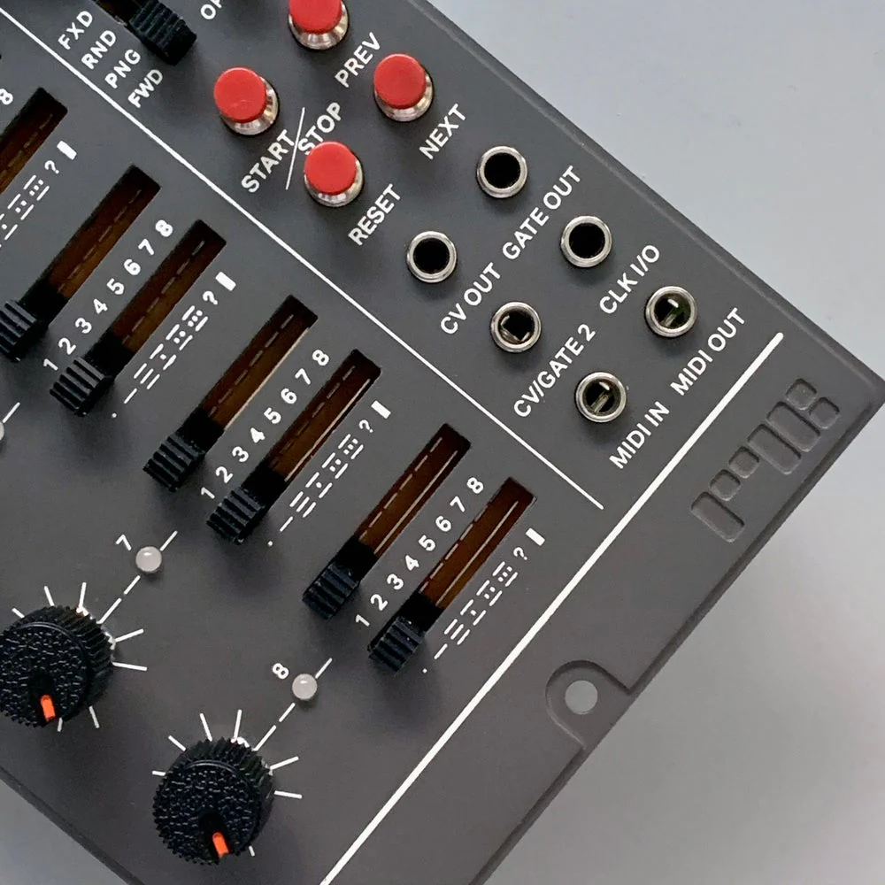 RYK Modular 100M M185 Sequencer Module - Image 2
