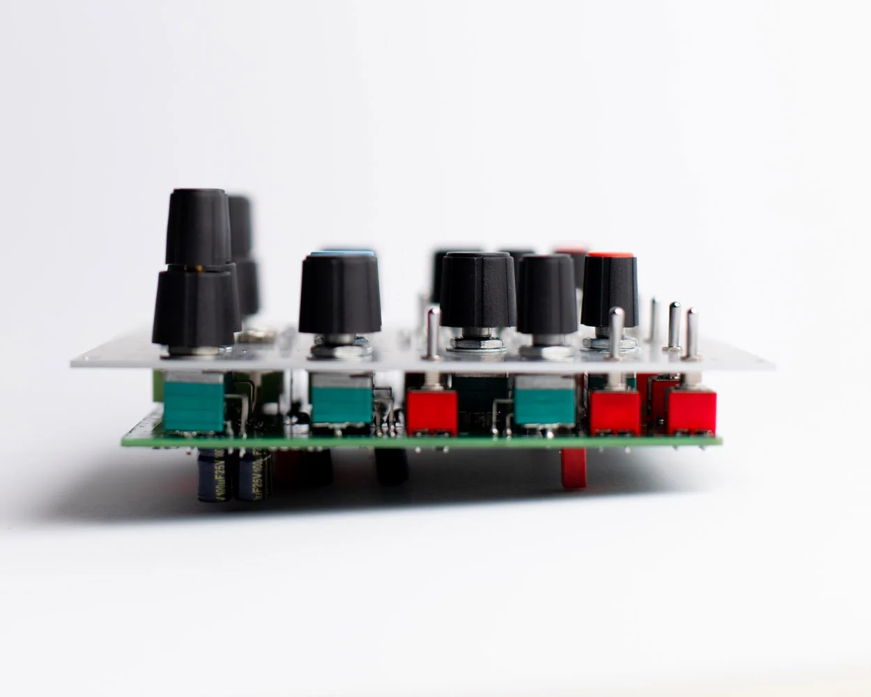 Audio Gear Obsession DYNAMICENGINE Dual Mono Compressor/Limiter With Stereo Link - Image 4