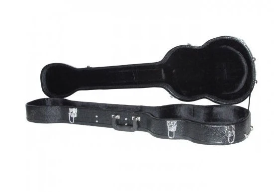 Hofner H64/VB Hard Case for Violin Beatle Bass - Black