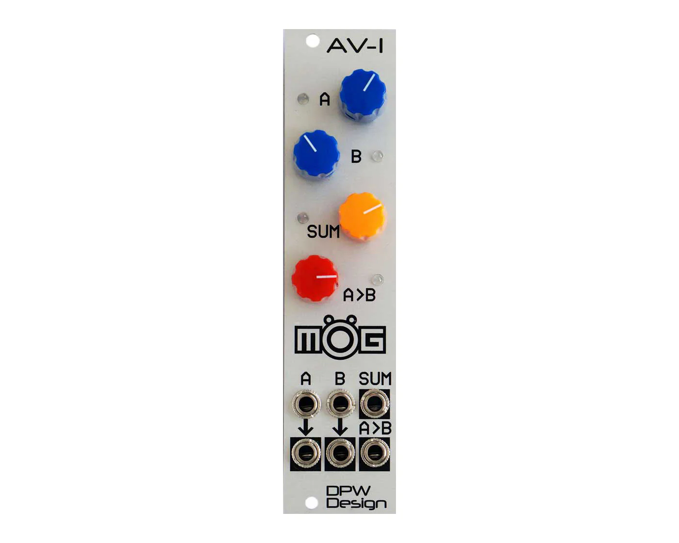 DPW Design AV-1 Attenuverter