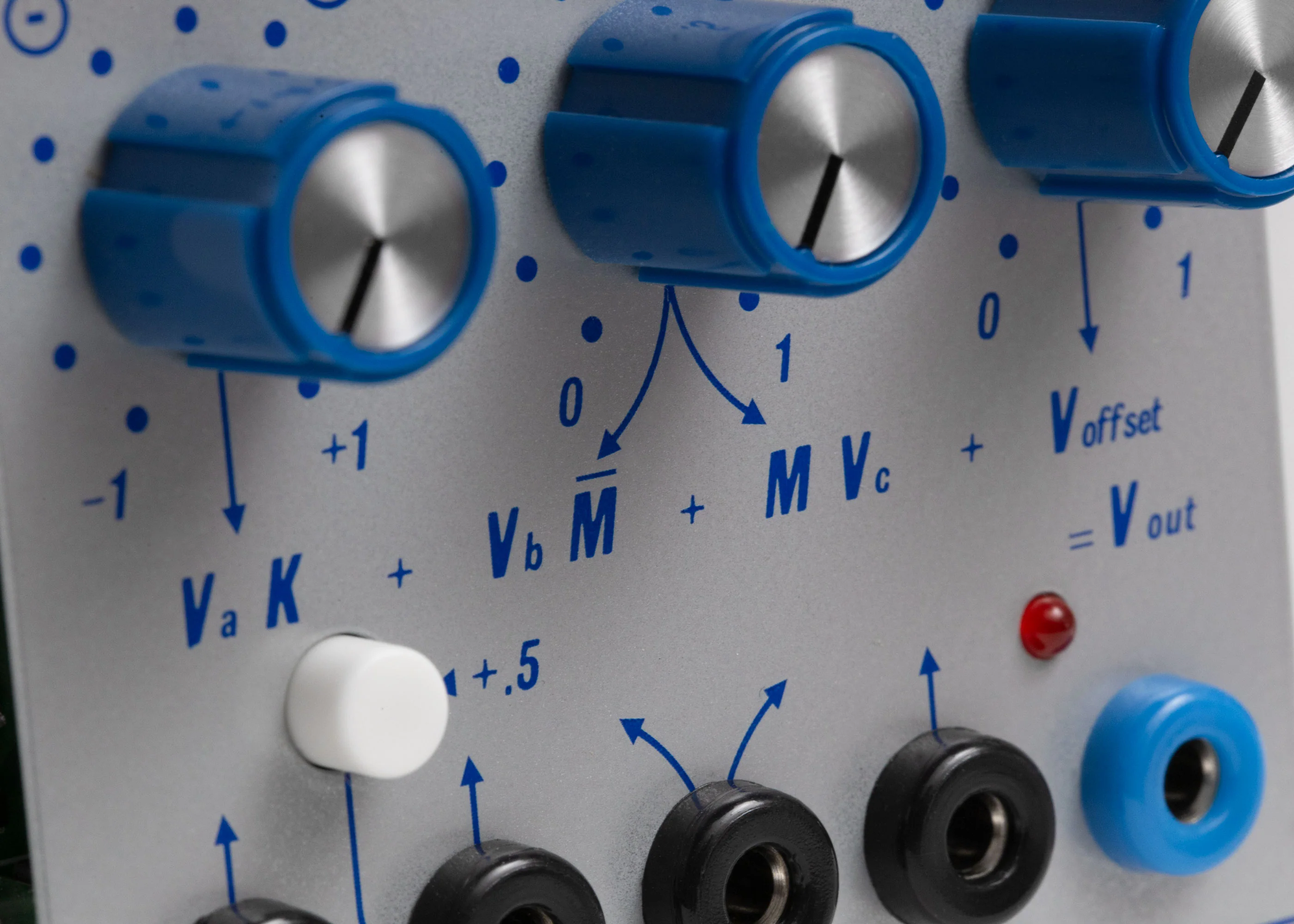Tiptop Audio Buchla 257t Dual Voltage Processor - Image 2