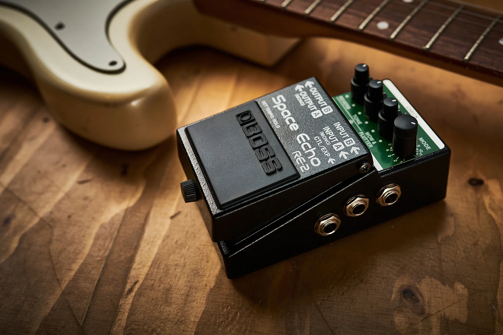 BOSS RE-2 Space Echo - Image 5