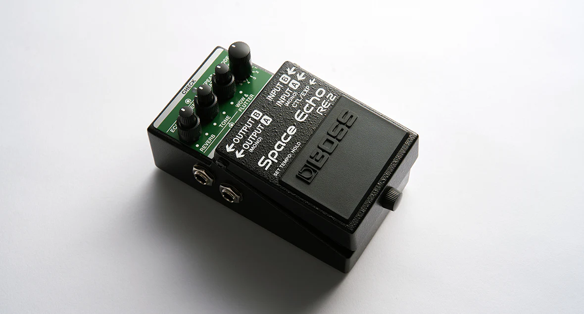 BOSS RE-2 Space Echo - Image 8