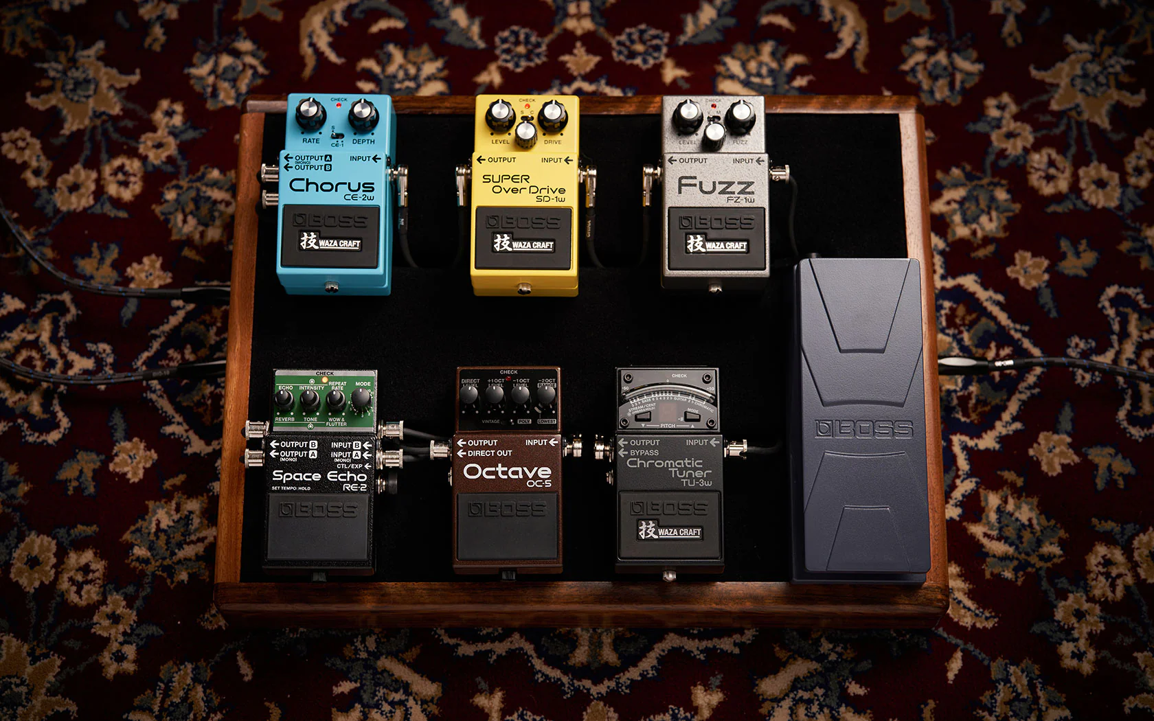 BOSS RE-2 Space Echo - Image 9
