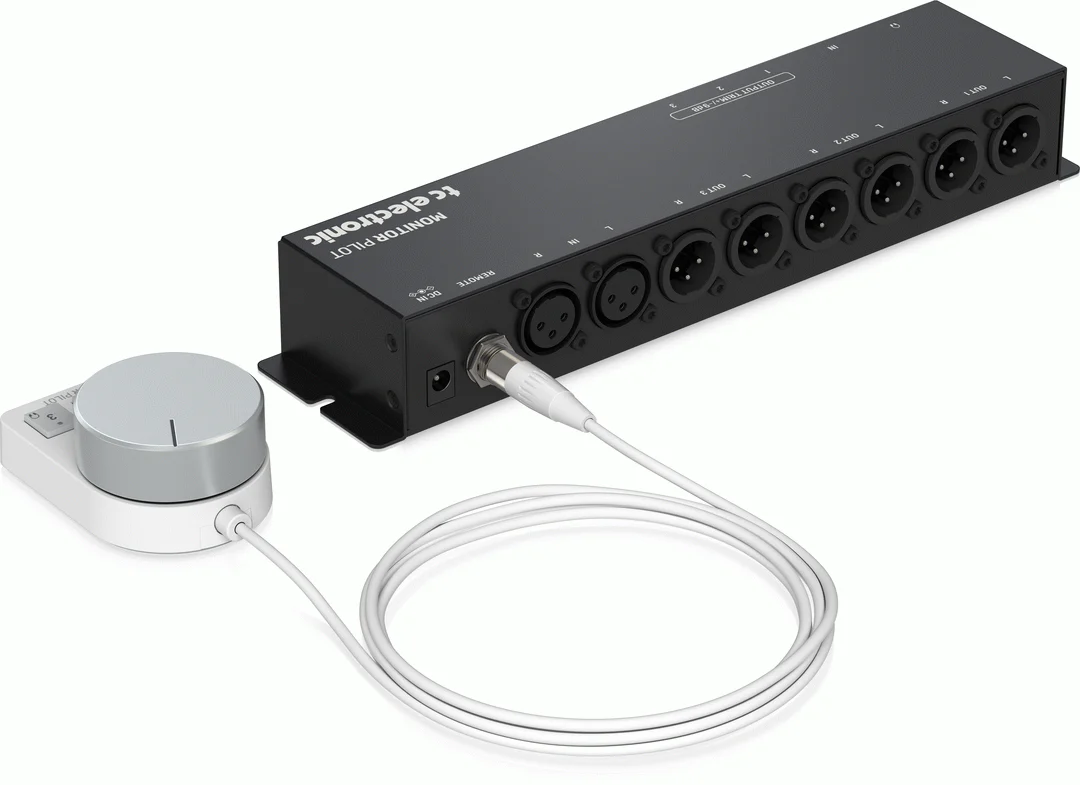TC Electronic Monitor Pilot - Image 3