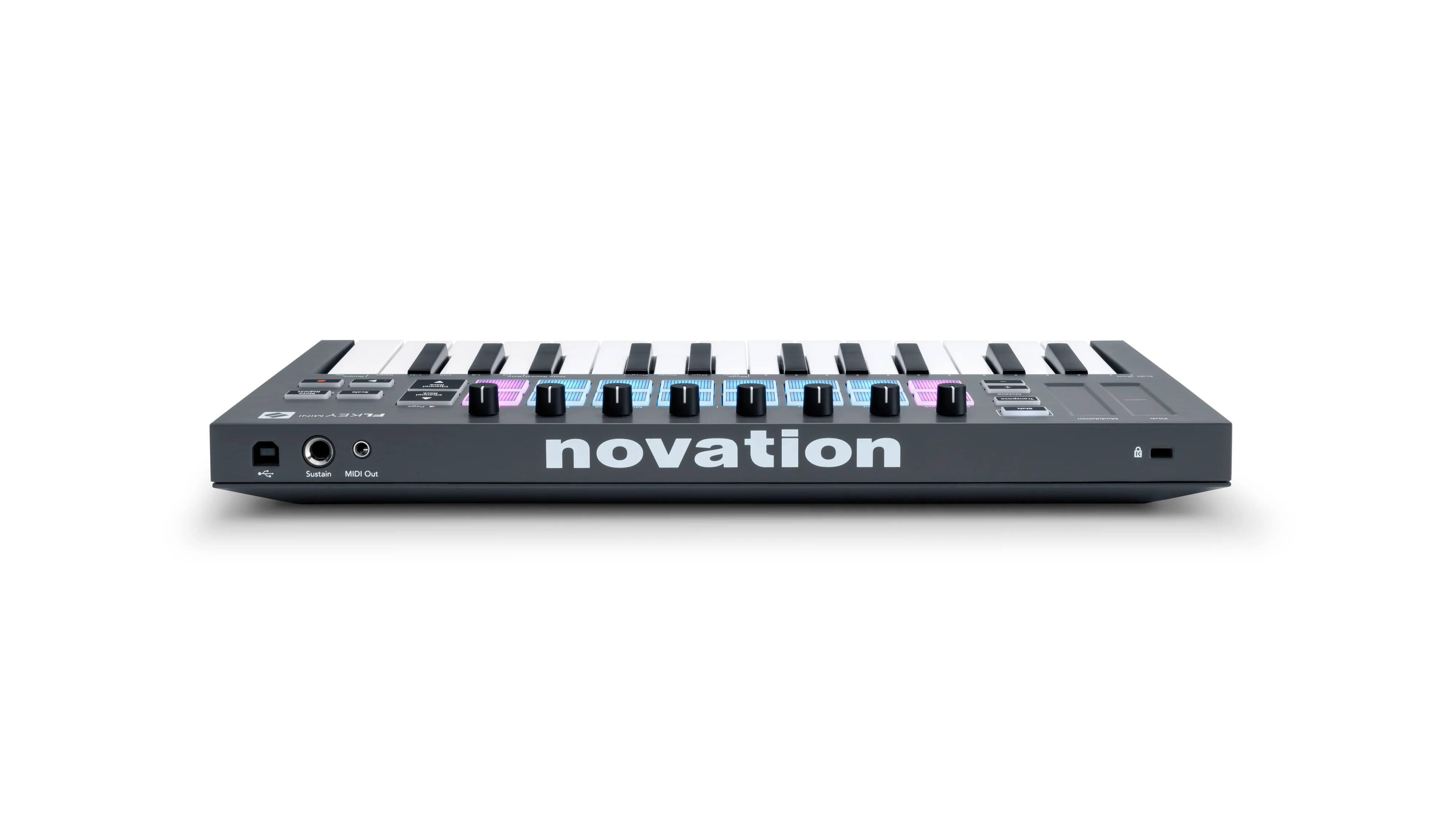 Novation FLkey Mini 25-Key MIDI Controller Keyboard for FL Studio - Image 5