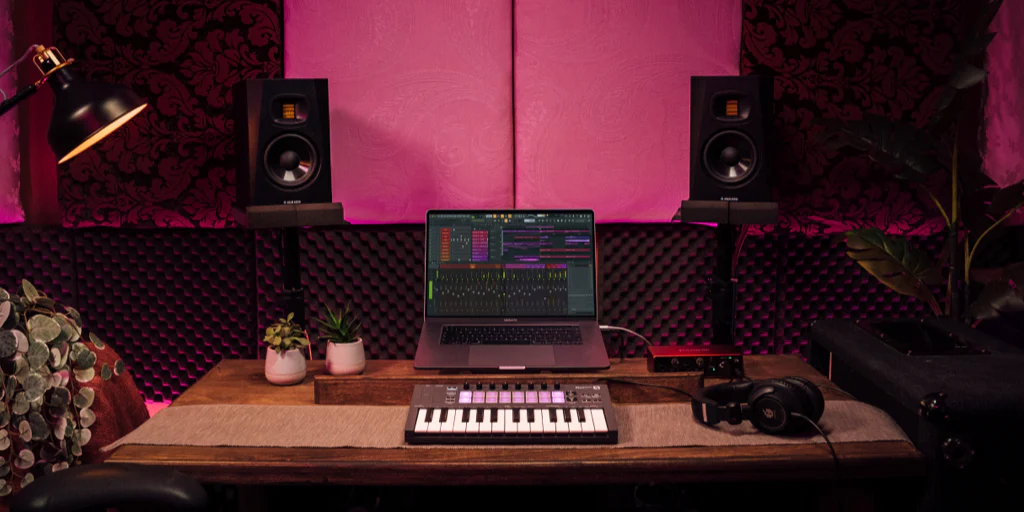 Novation FLkey Mini 25-Key MIDI Controller Keyboard for FL Studio - Image 6