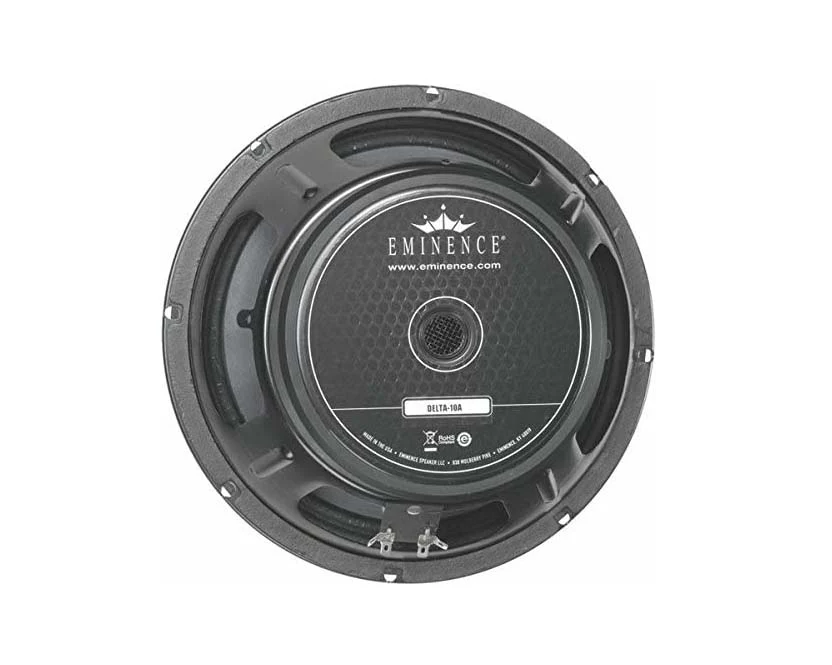 Eminence Delta 10A 10" 350 Watt American Standard Series Speaker