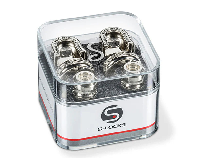 Schaller S-Locks - Nickel