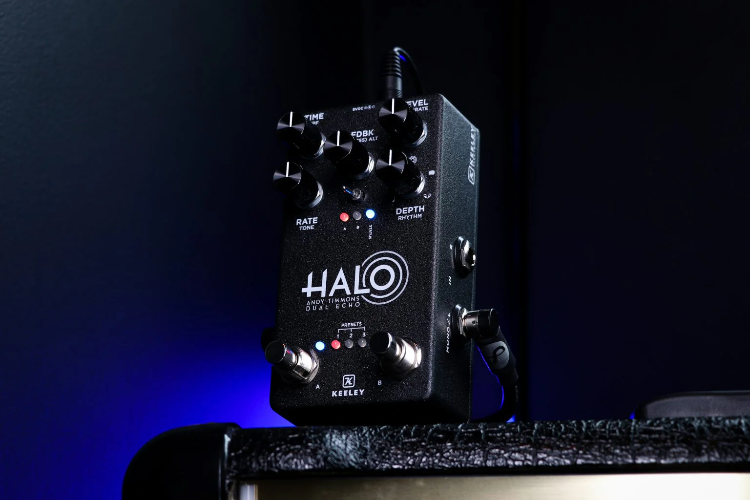 Keeley Electronics Halo Andy Timmons Dual Echo - Image 6