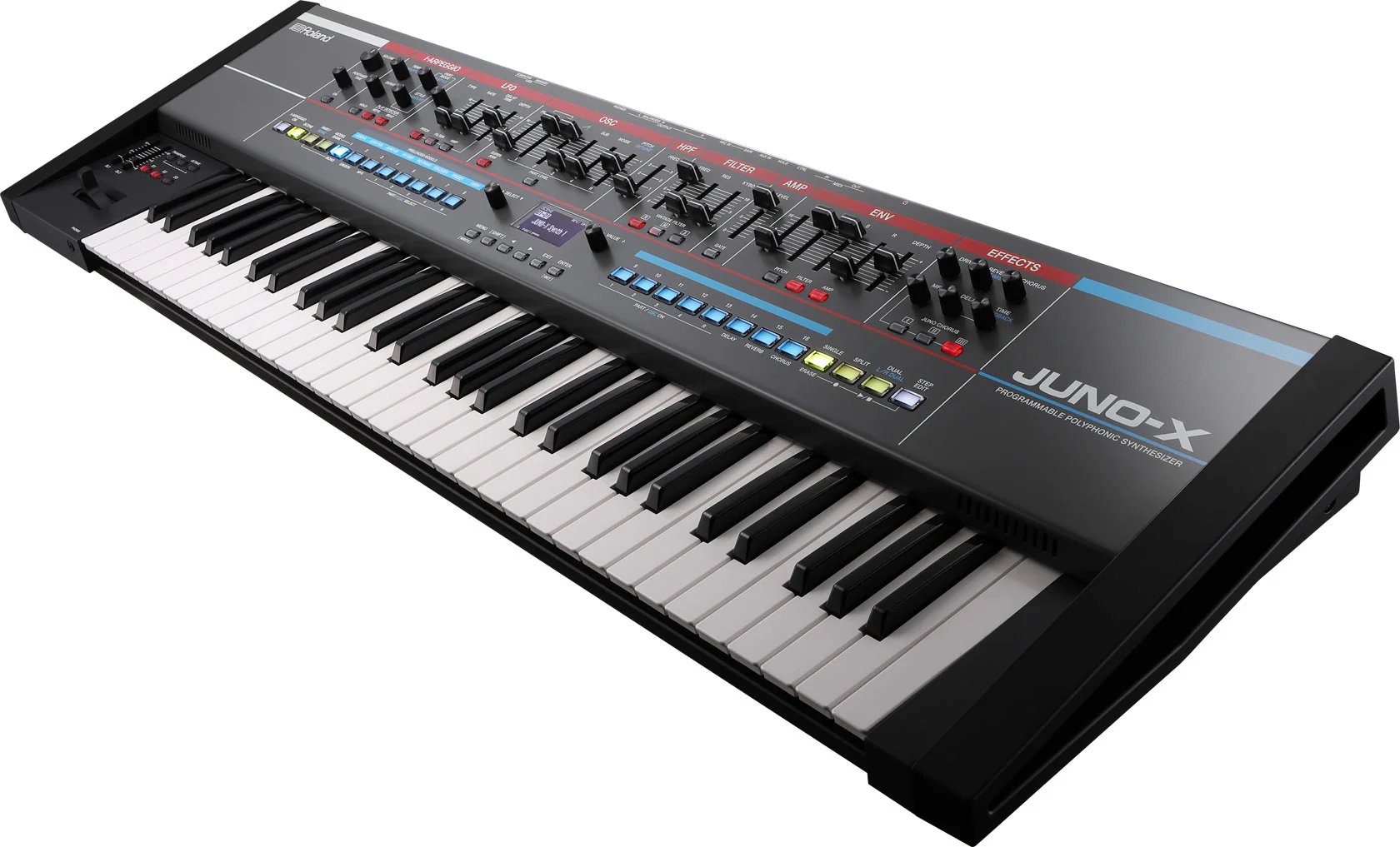 B Stock Roland JUNO-X 61-key Programmable Polyphonic Synthesizer - Image 3
