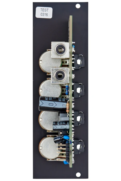 Doepfer A-199 SPRV Spring Reverb Vintage Edition - Image 3
