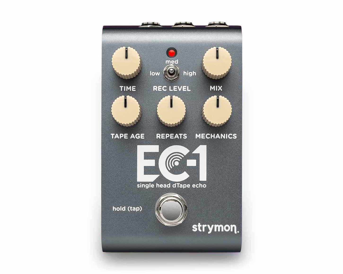 Strymon EC-1 Single Head dTape Echo