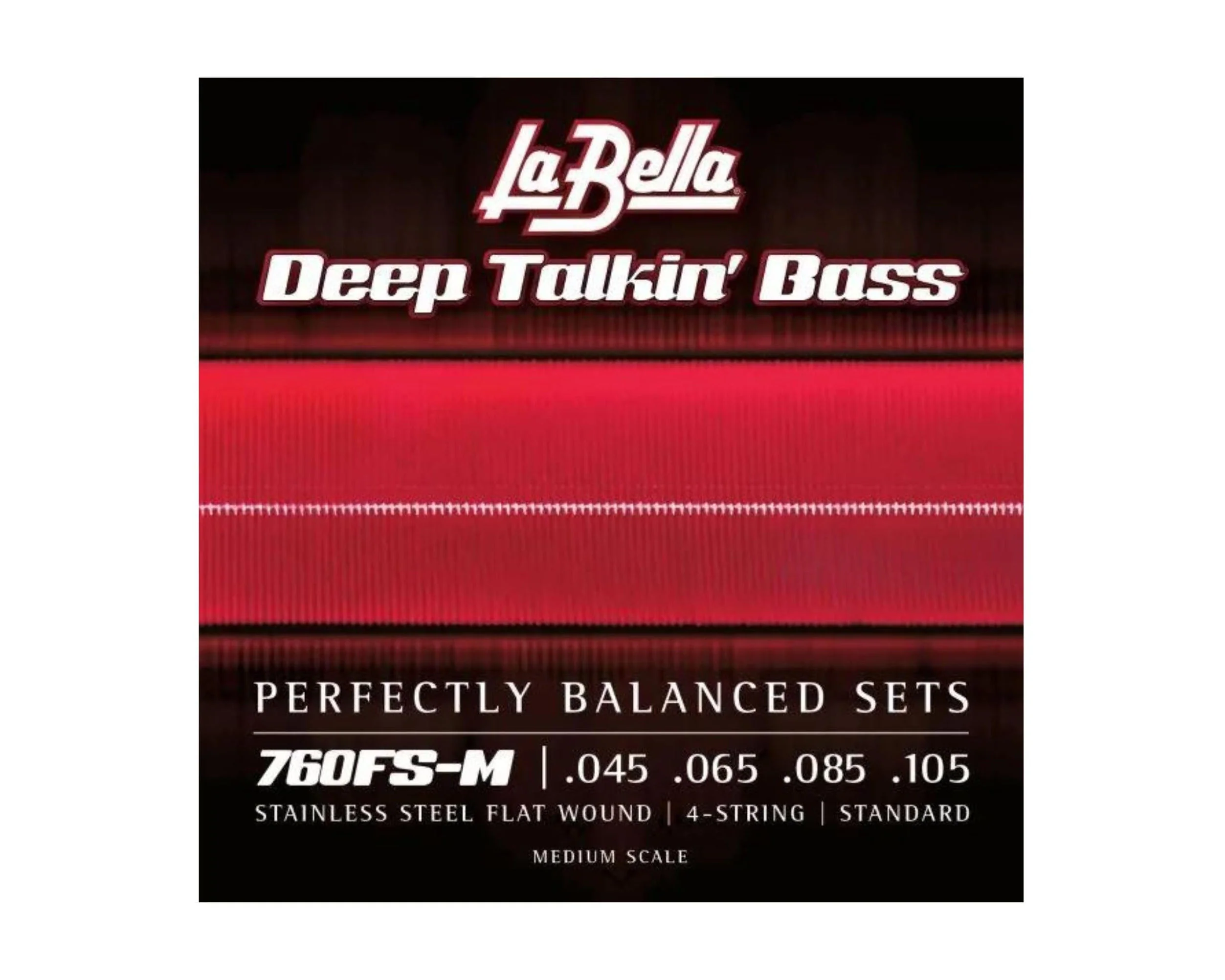 La Bella 760FS-M Medium Scale