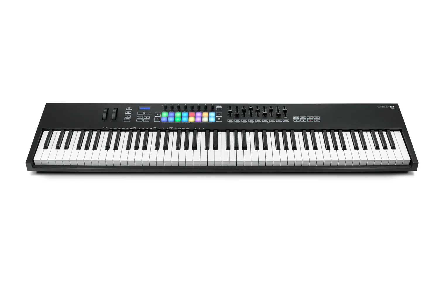 Novation Launchkey 88 MK3 MIDI Keyboard Controller - Image 4