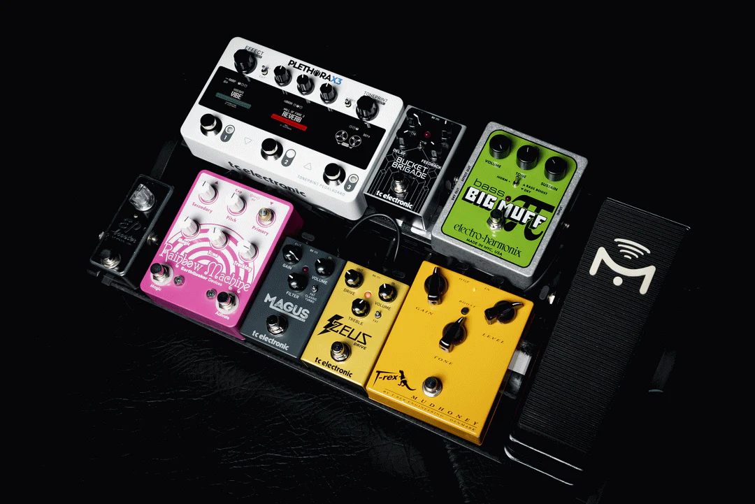 TC Electronic Plethora X3 TonePrint Pedalboard - Image 6