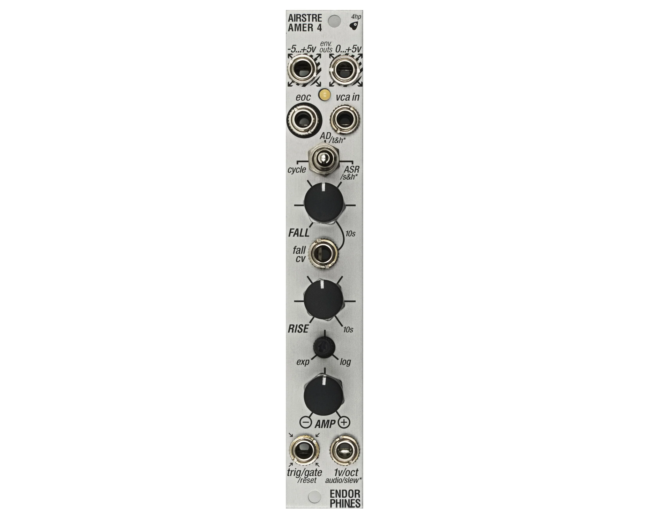 Endorphin.es Airstreamer 4 - Silver
