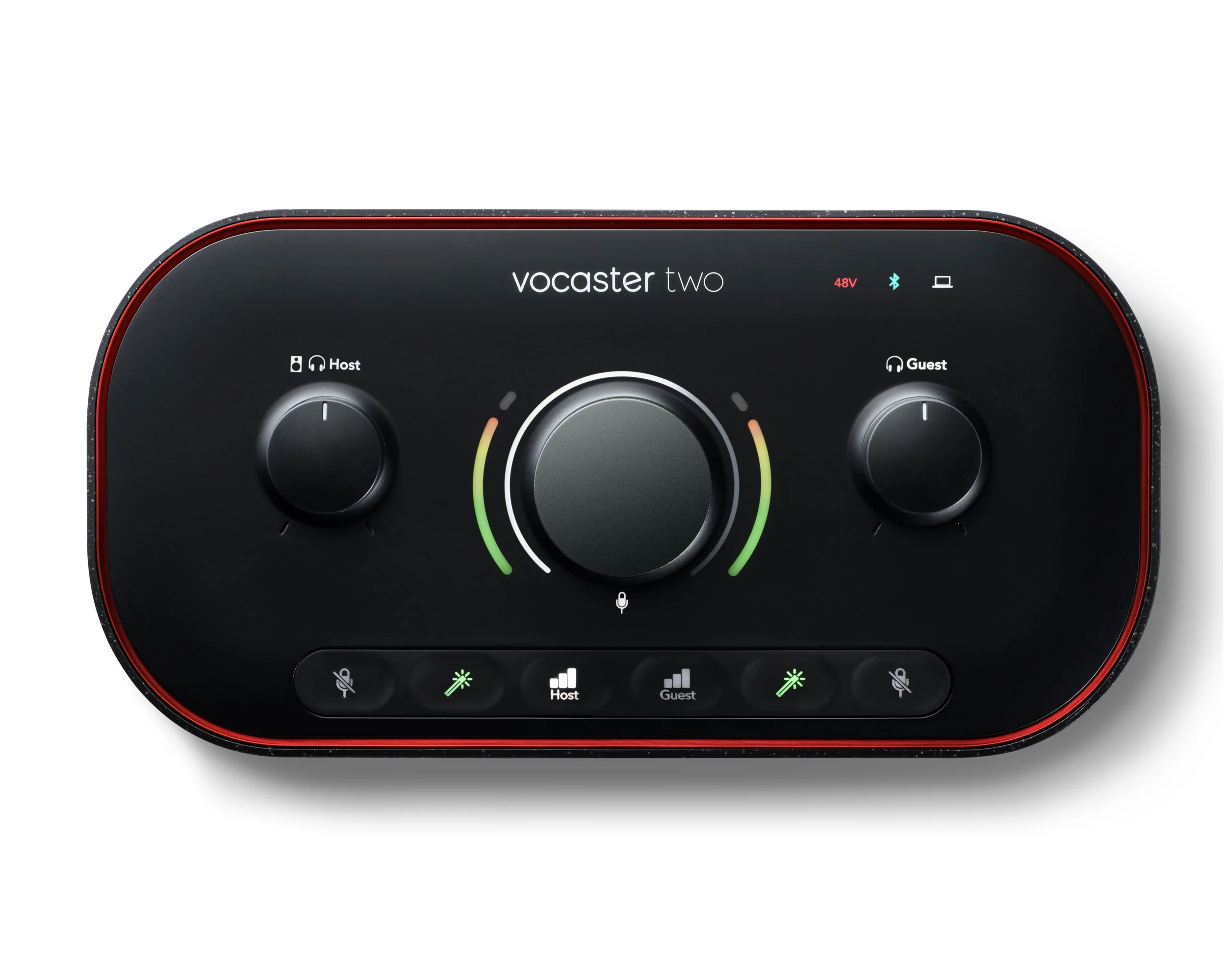 Focusrite Vocaster Two
