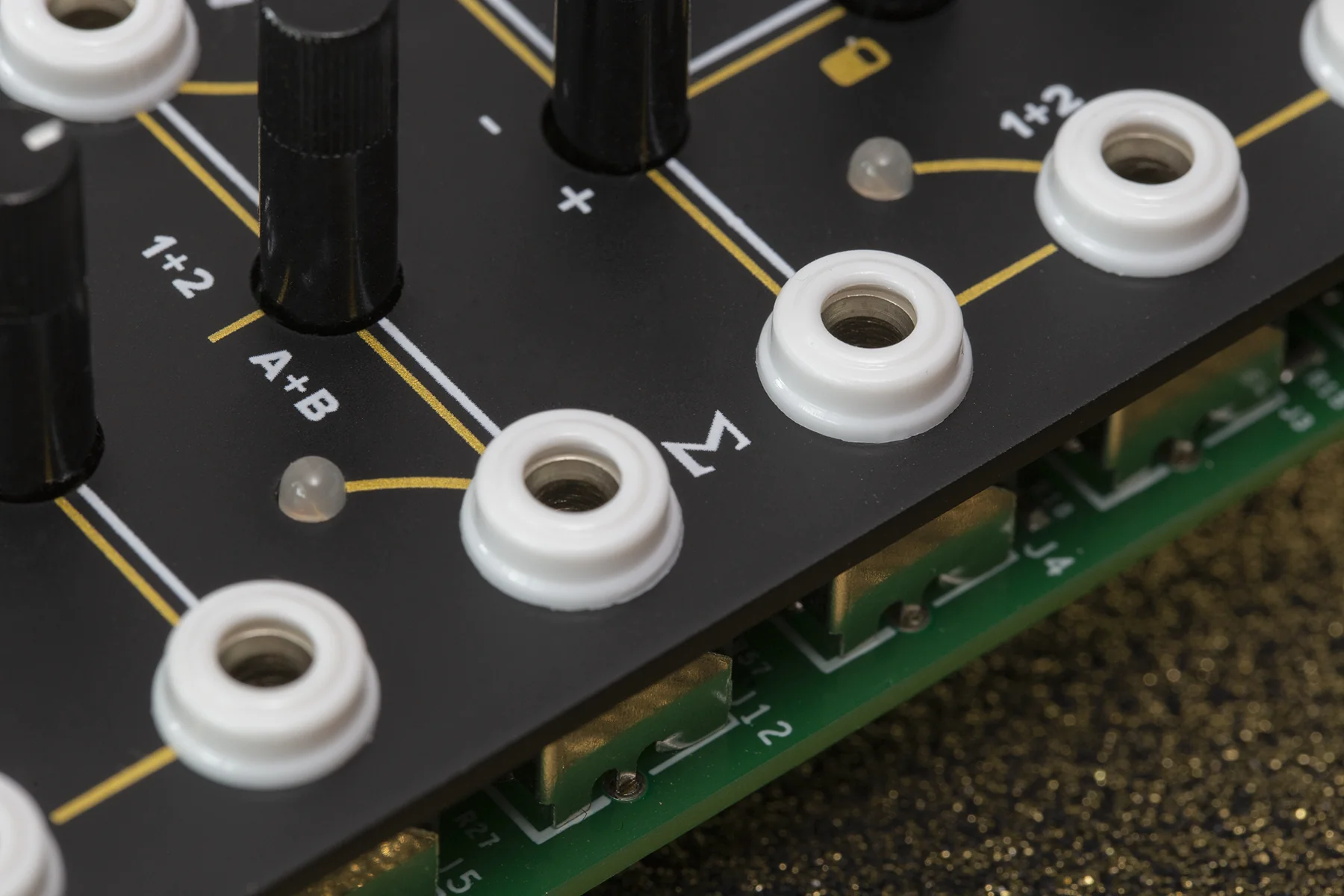 Tiptop Audio MISO - Black - Image 5