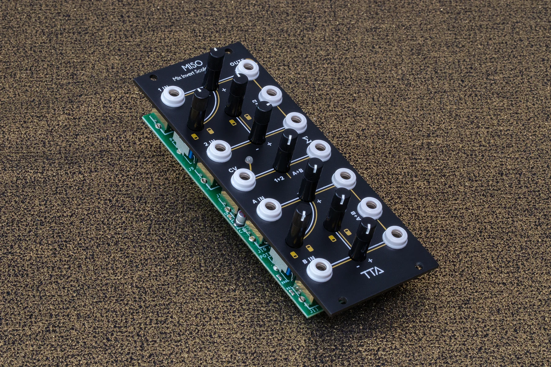 Tiptop Audio MISO - Black - Image 6