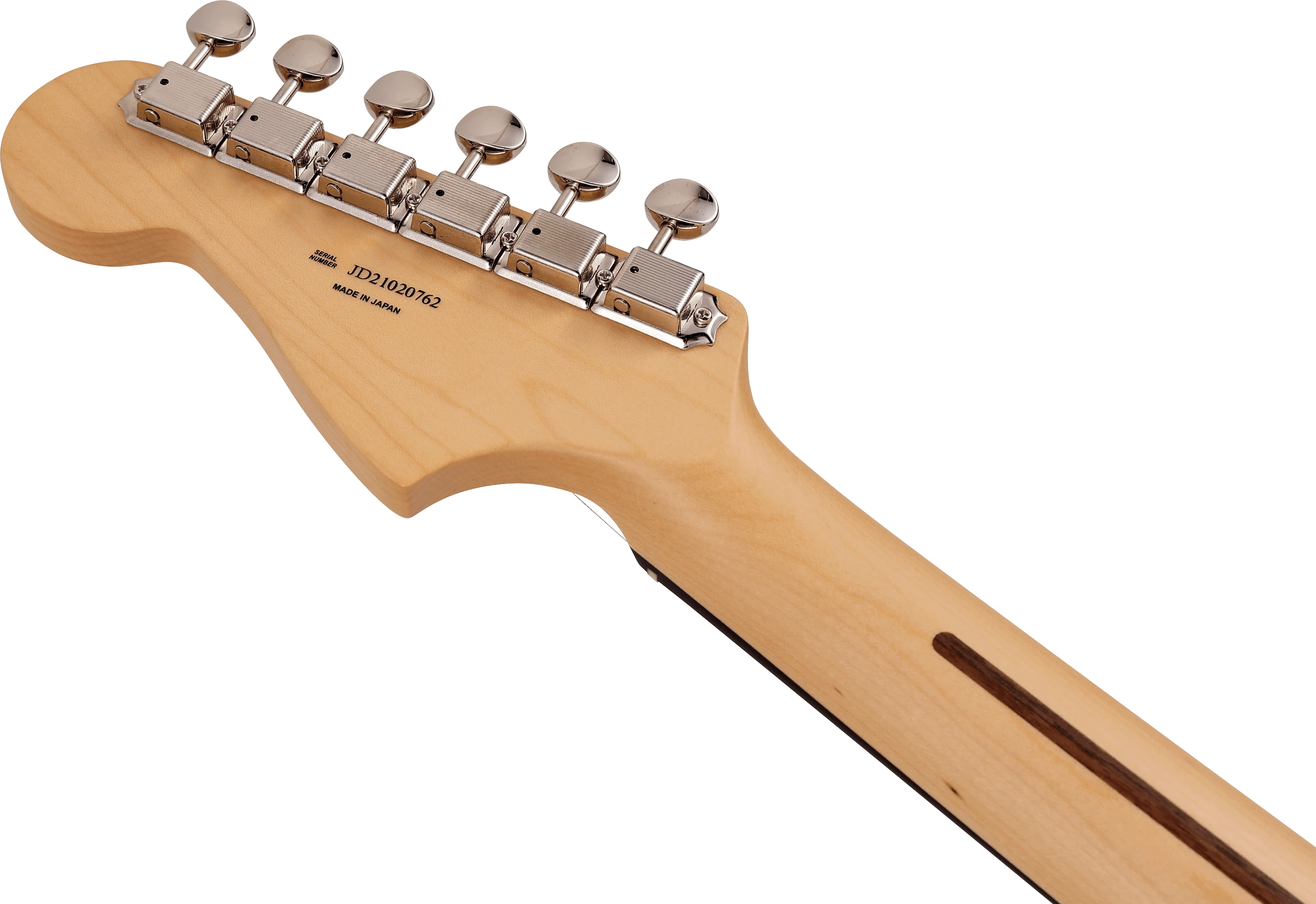 Fender Made in Japan Junior Collection Jazzmaster - Daphne Blue - Image 3