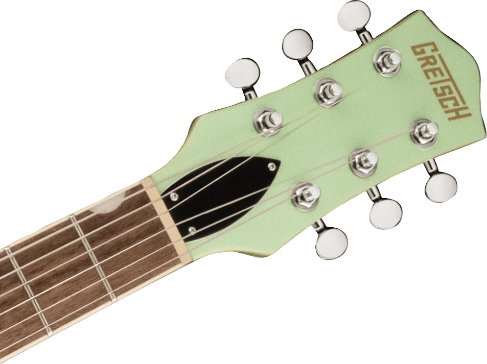 Gretsch G5232T Electromatic Double Jet FT with Bigsby - Broadway Jade - Image 4