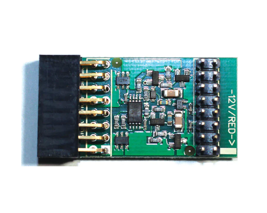 WMD Soft Start Module