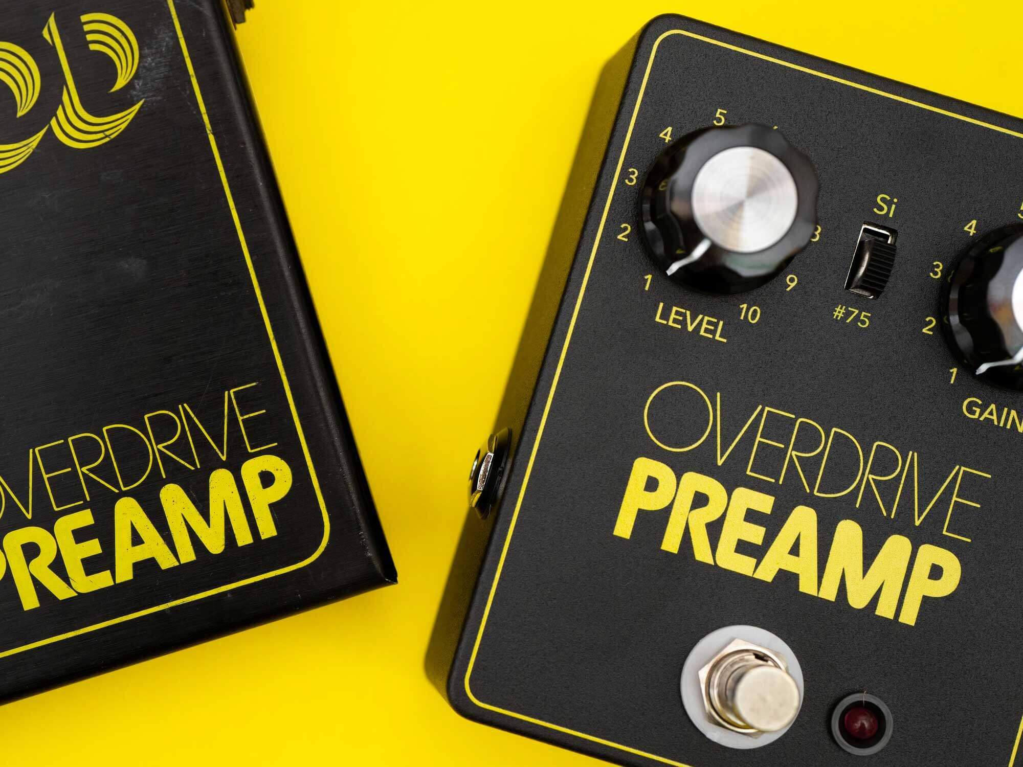 JHS Pedals Overdrive Preamp - Image 2