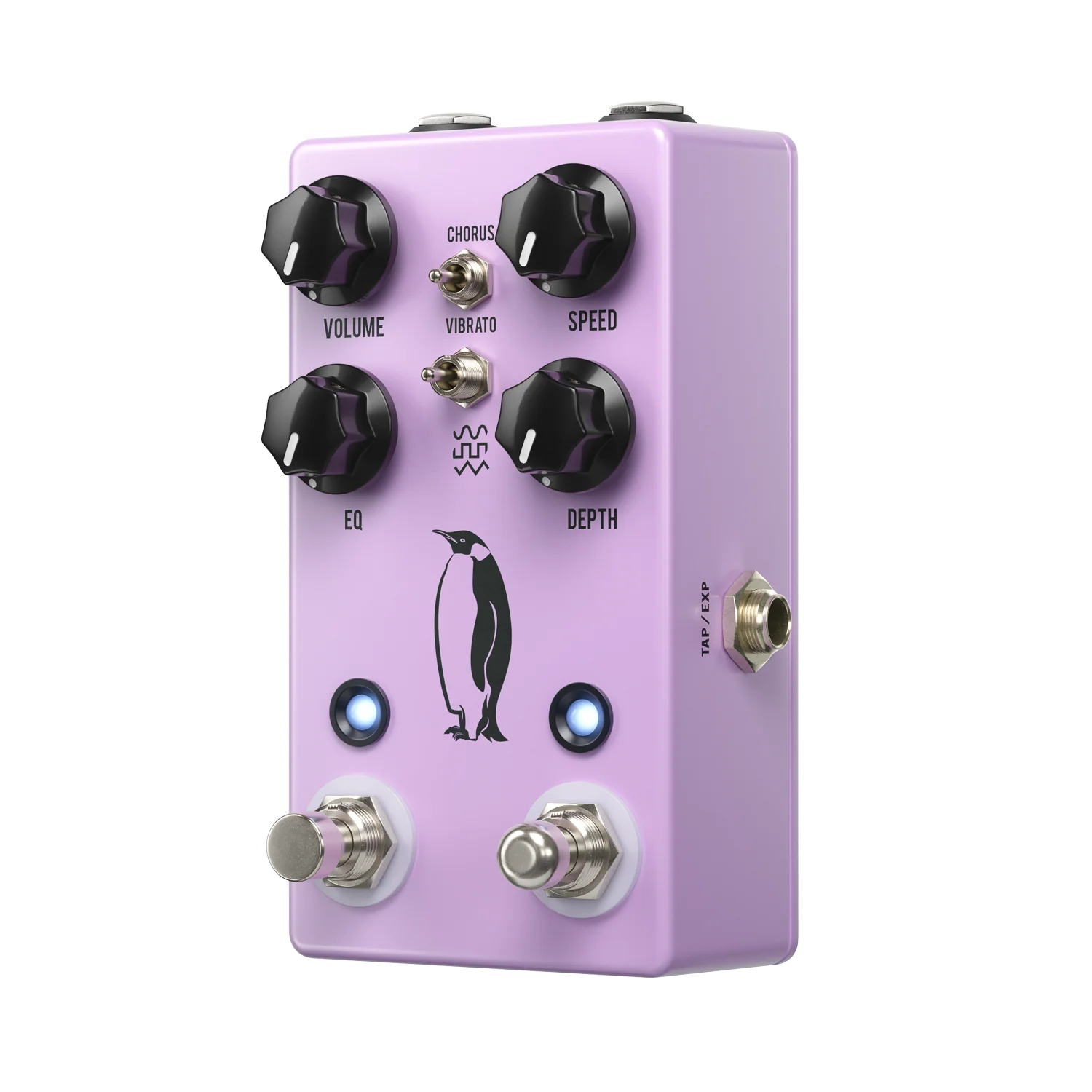 JHS Pedals Emperor V2 (Chorus/Vibrato w/ Tap) - Image 2