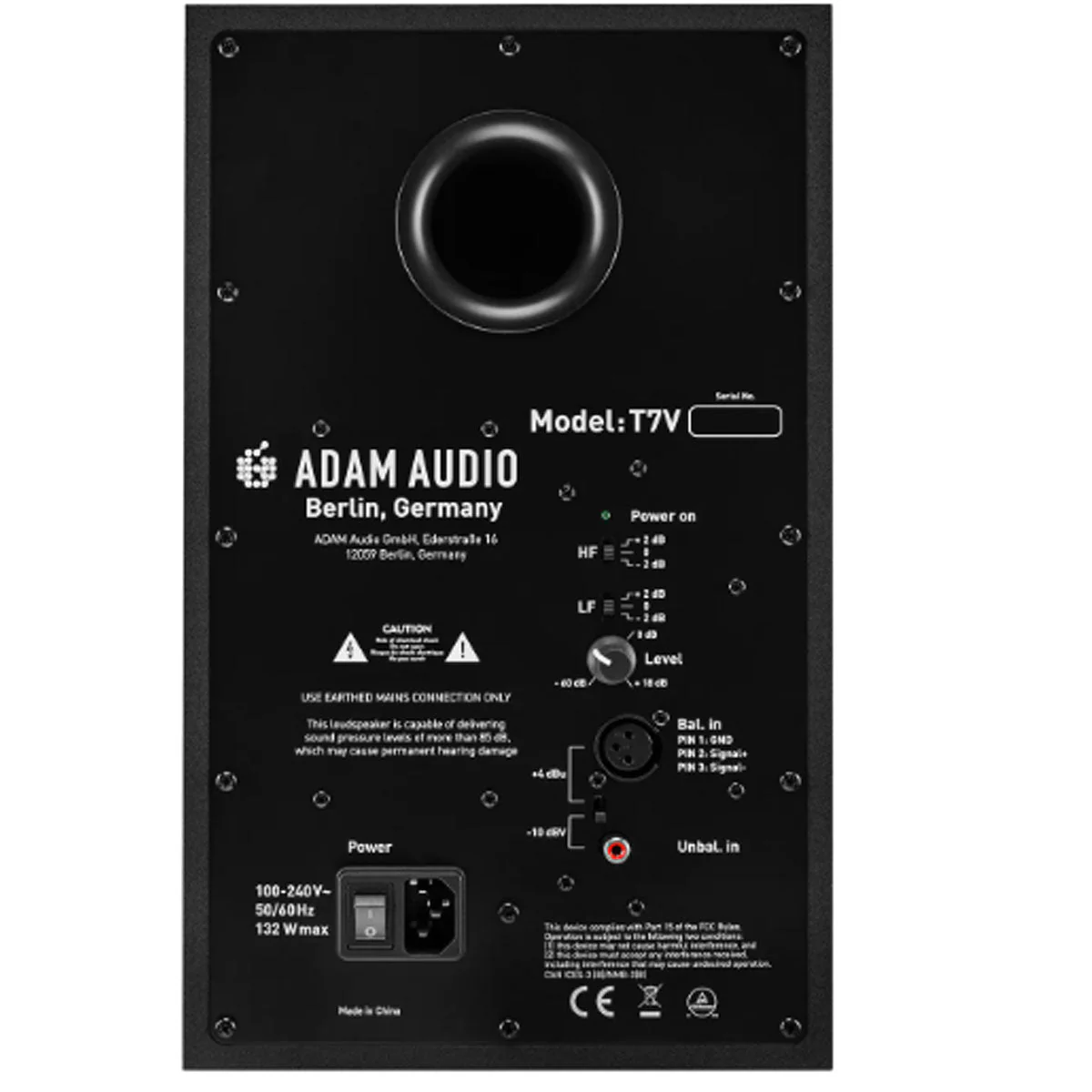 Adam T7V - Two-Way Studio Monitors - Pair - Image 2