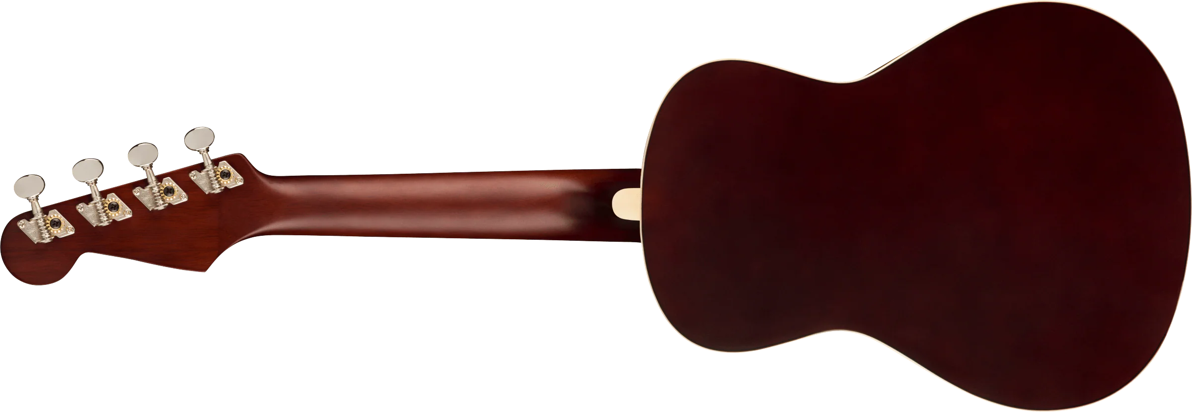 Fender Avalon Tenor Ukulele - 2-Colour Sunburst - Image 3