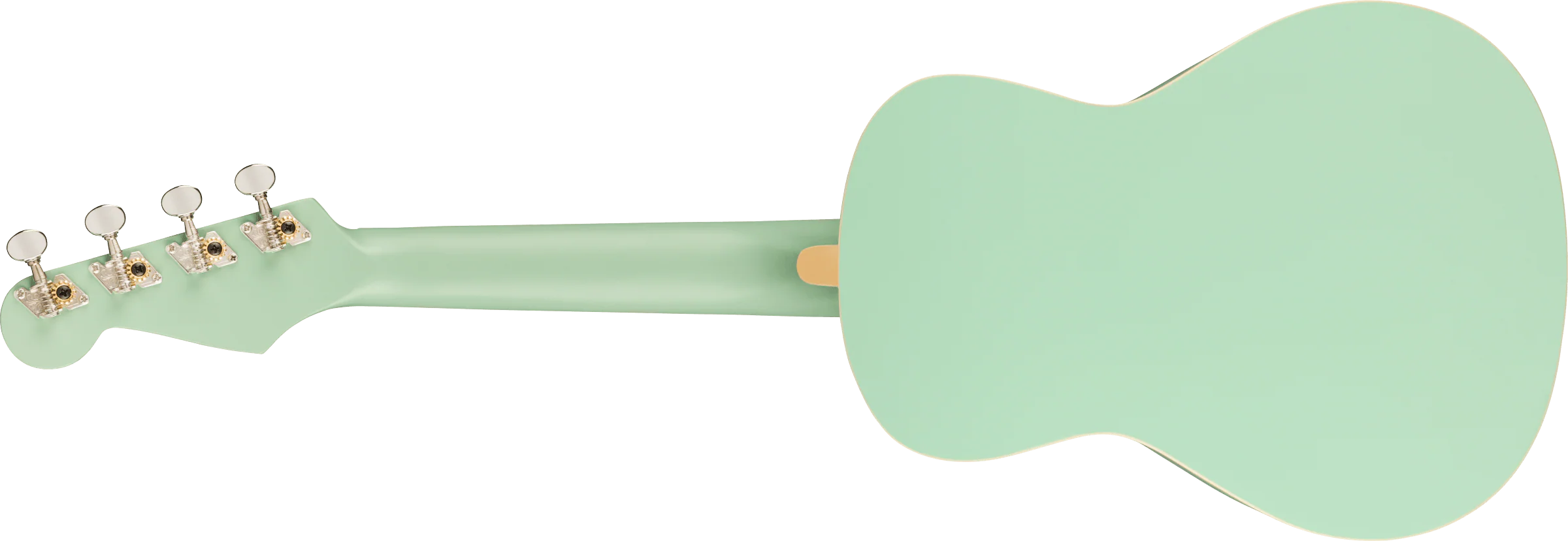 Fender Avalon Tenor Ukulele - Surf Green - Image 3