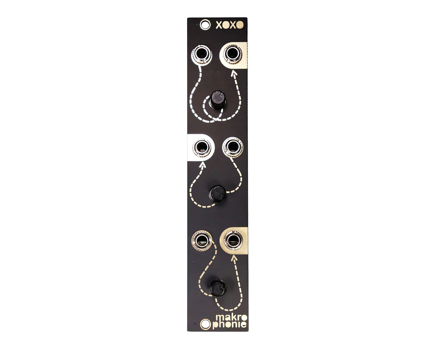 XOXO Modular Makrophonie