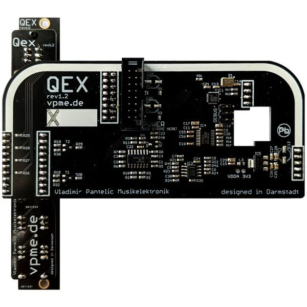 Vpme.de QEX Quad Drum Voice Expander - Image 3