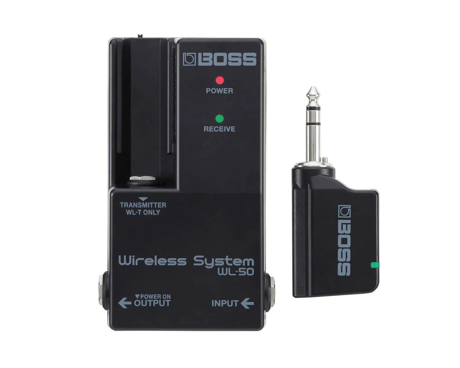 BOSS WL-50 Guitar Wireless System