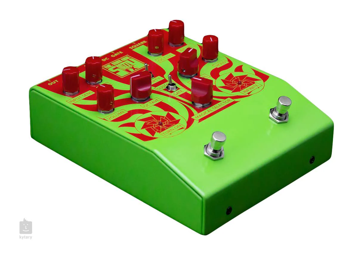 Snazzy FX The Mini-Ark Analogue Guitar Synthesizer - Image 2