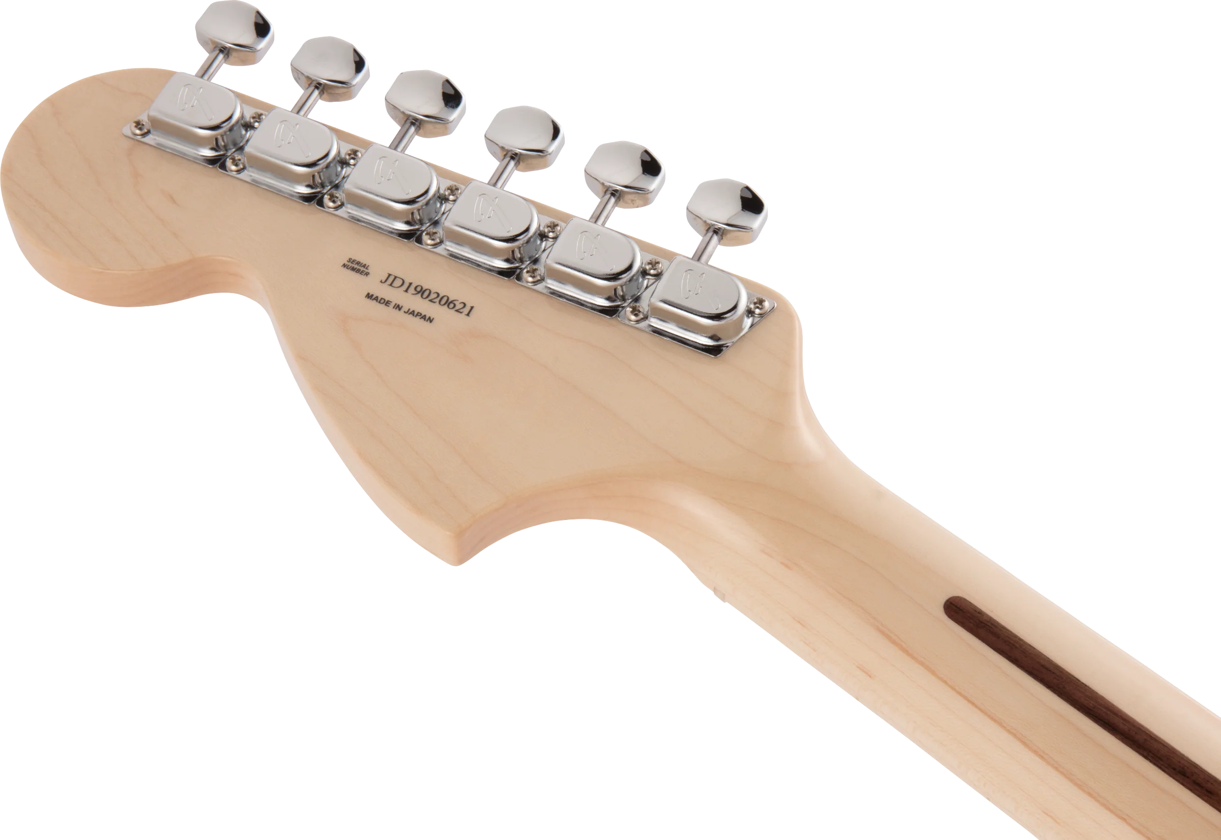 Fender Made in Japan Traditional '70s Stratocaster - Natural - Image 6