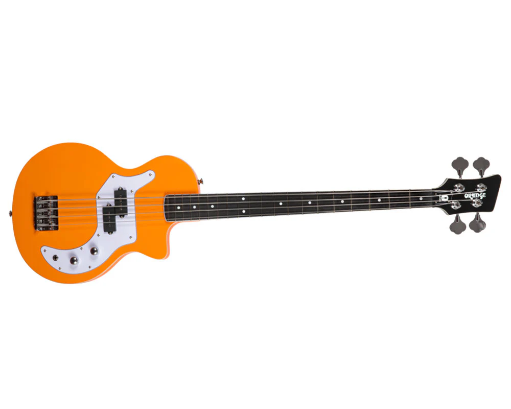 Orange O Bass - Orange V2 - Image 2