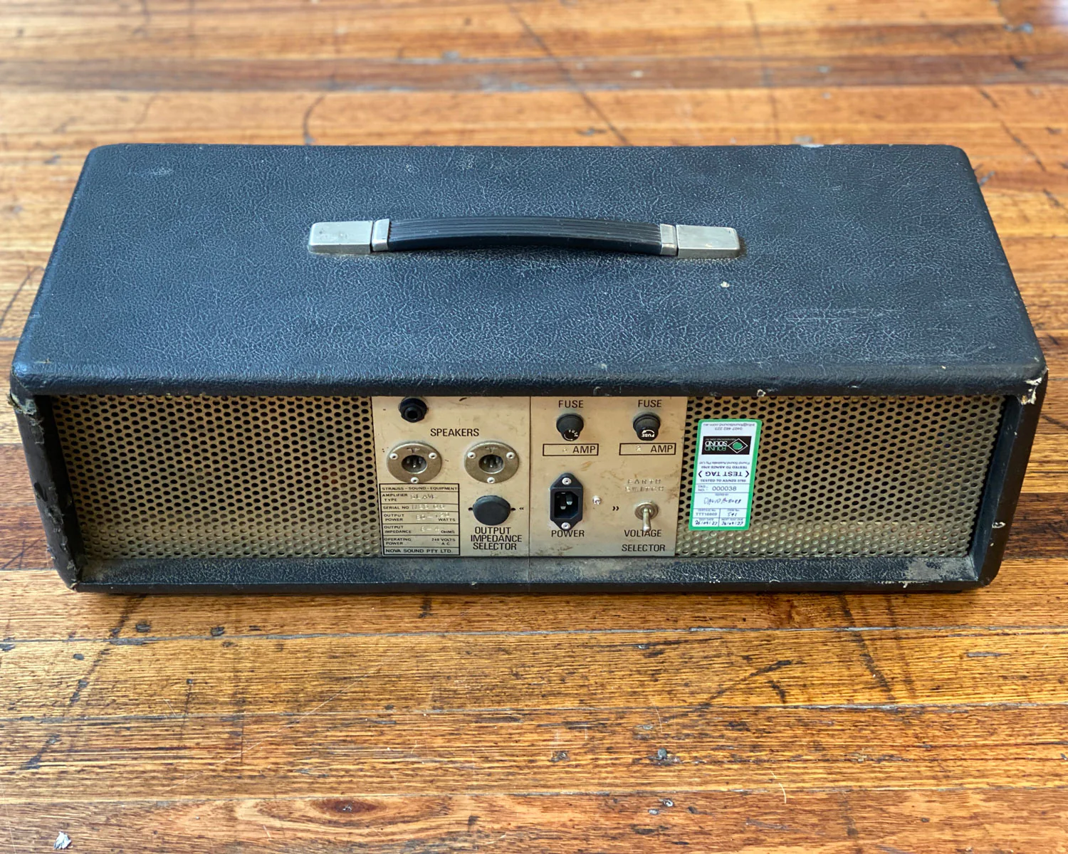 '70s Solid State Strauss Polka I50 - Image 2