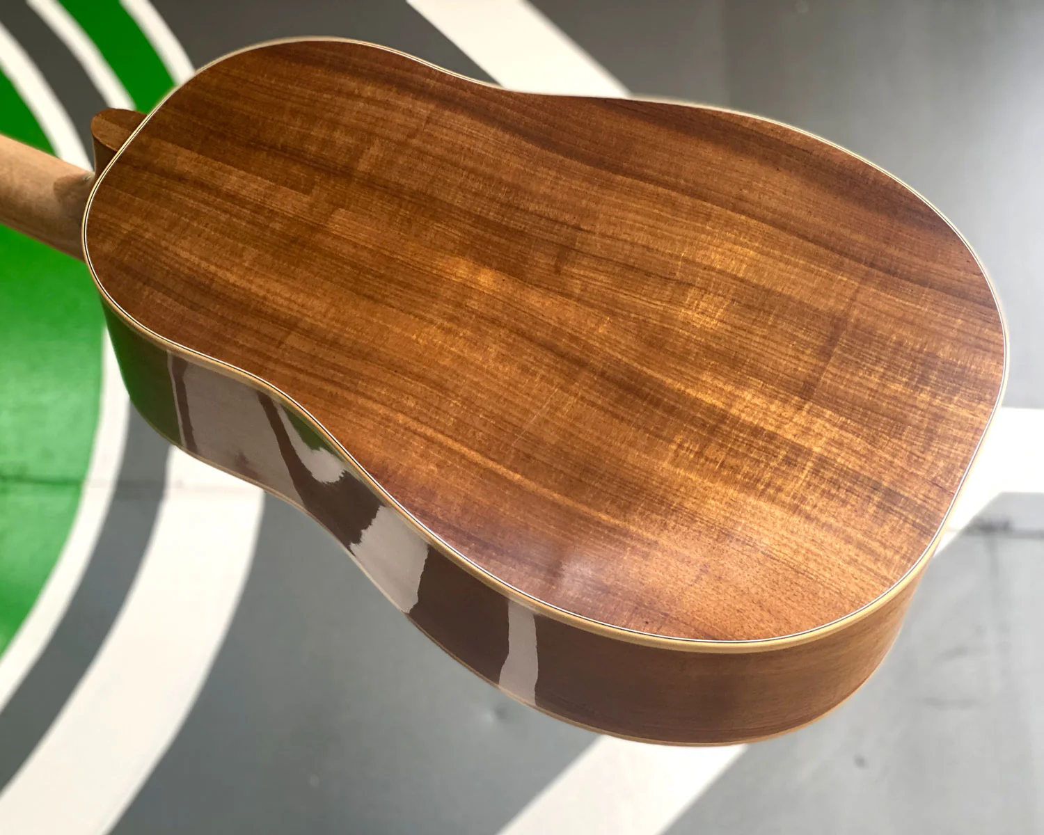 Coppard Guitars 'Eagle' - Handbuilt in Melbourne 🦅 - Image 4