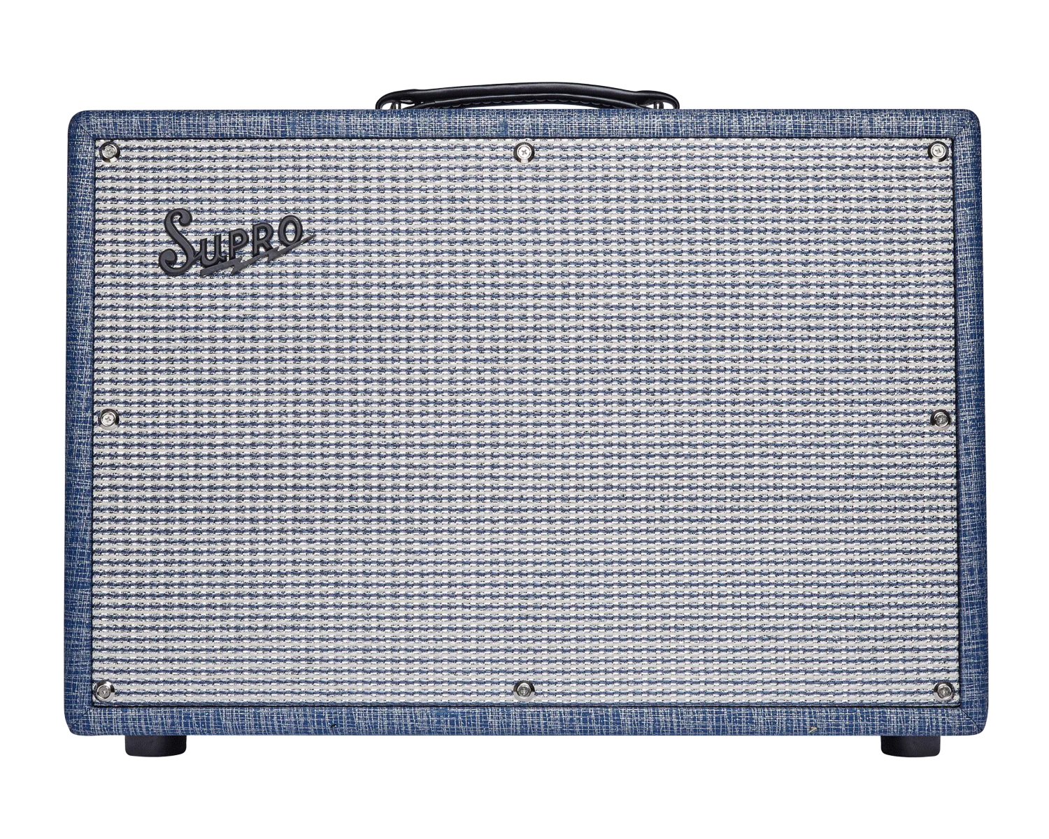 Supro 1968RK Keeley Custom 12 Valve Combo