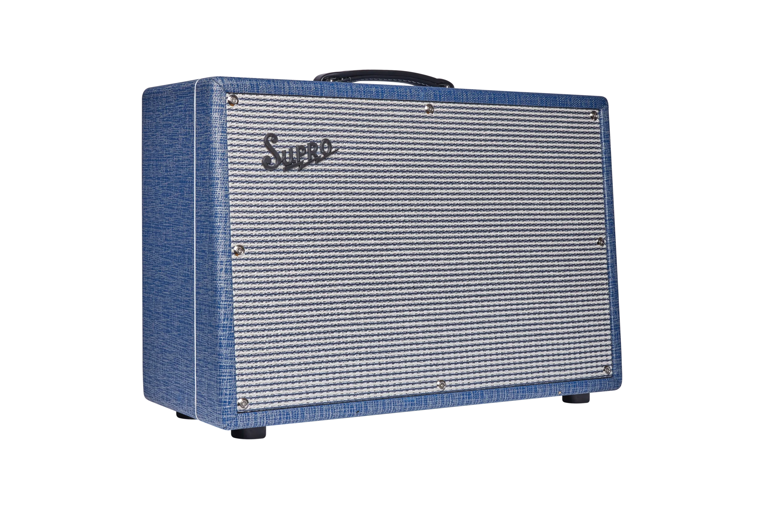 Supro 1968RK Keeley Custom 12 Valve Combo - Image 2