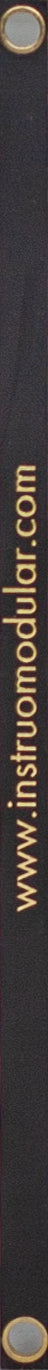Instruo 1 HP Blank Panel - Black - Image 2